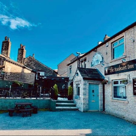 The Rushcart Inn Sowerby Bridge Exterior foto