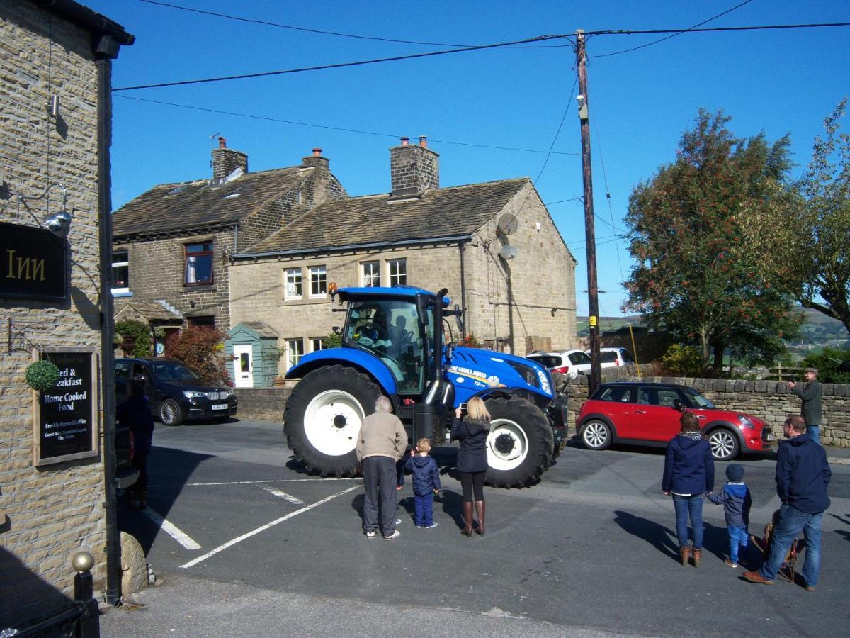 The Rushcart Inn Sowerby Bridge Exterior foto