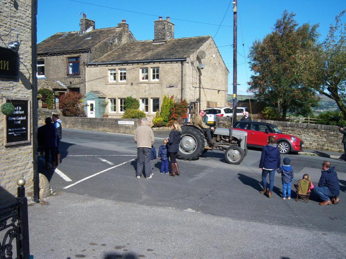 The Rushcart Inn Sowerby Bridge Exterior foto