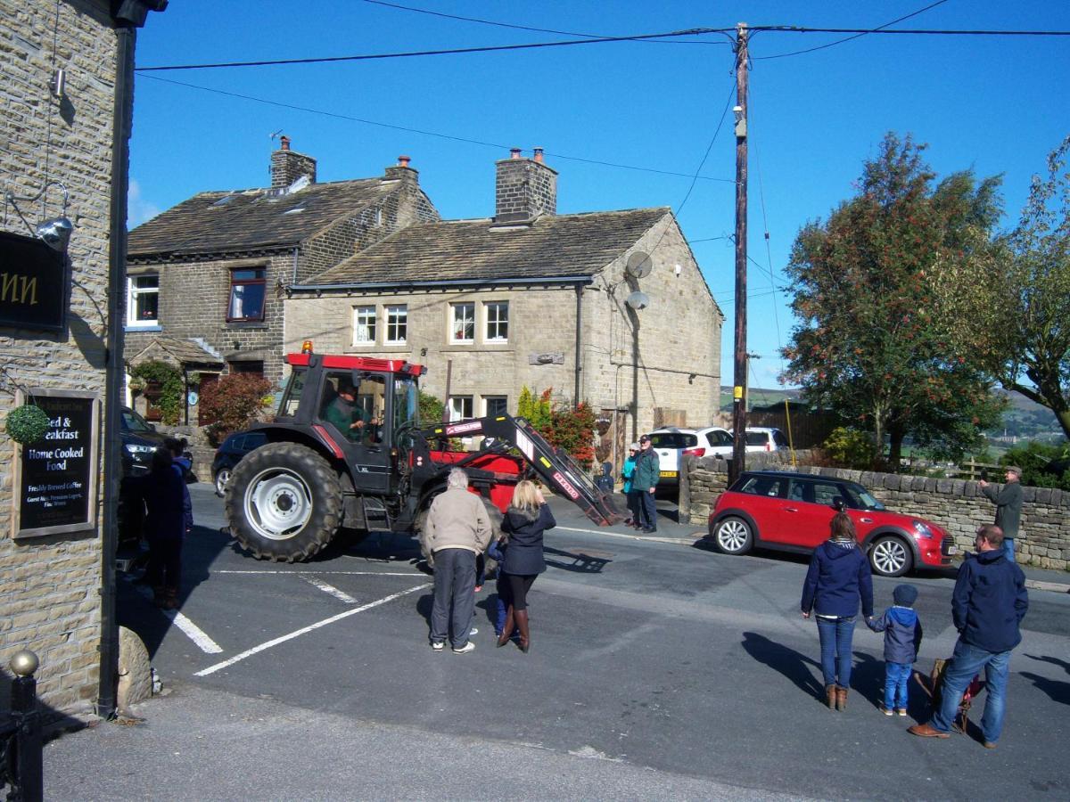 The Rushcart Inn Sowerby Bridge Exterior foto
