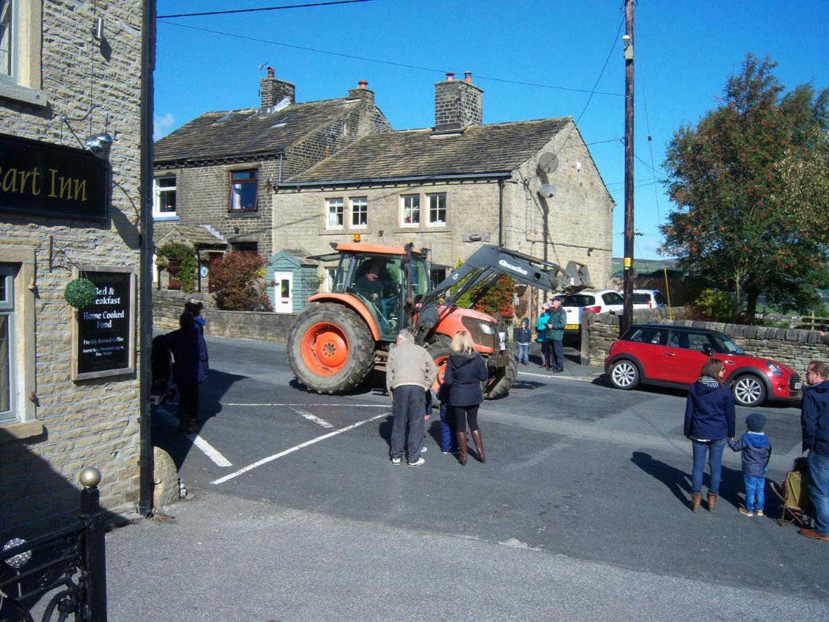 The Rushcart Inn Sowerby Bridge Exterior foto